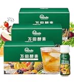 万田酵素　ジンジャー31包　７袋 Amazon | 万田酵素 粒タイプ GINGER ジンジャー 分包 7粒 × 30包 (約